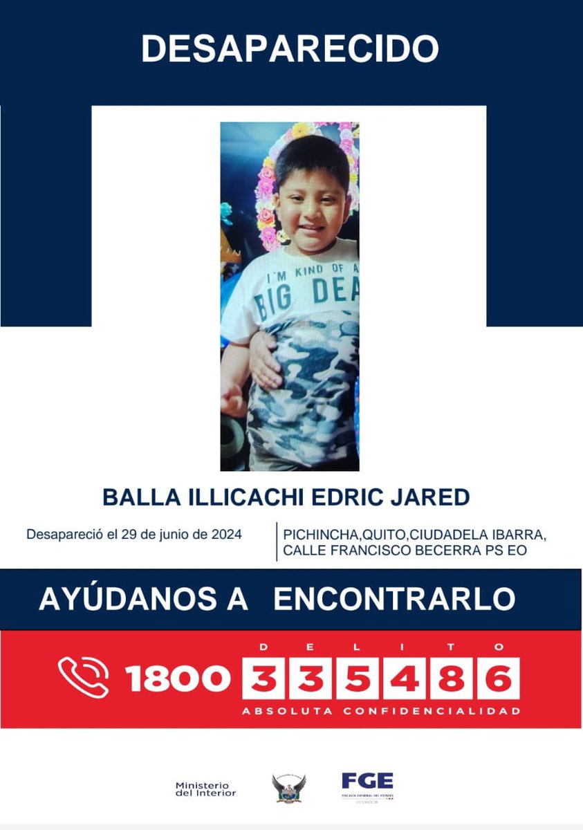 Policía Ecuador tweet media