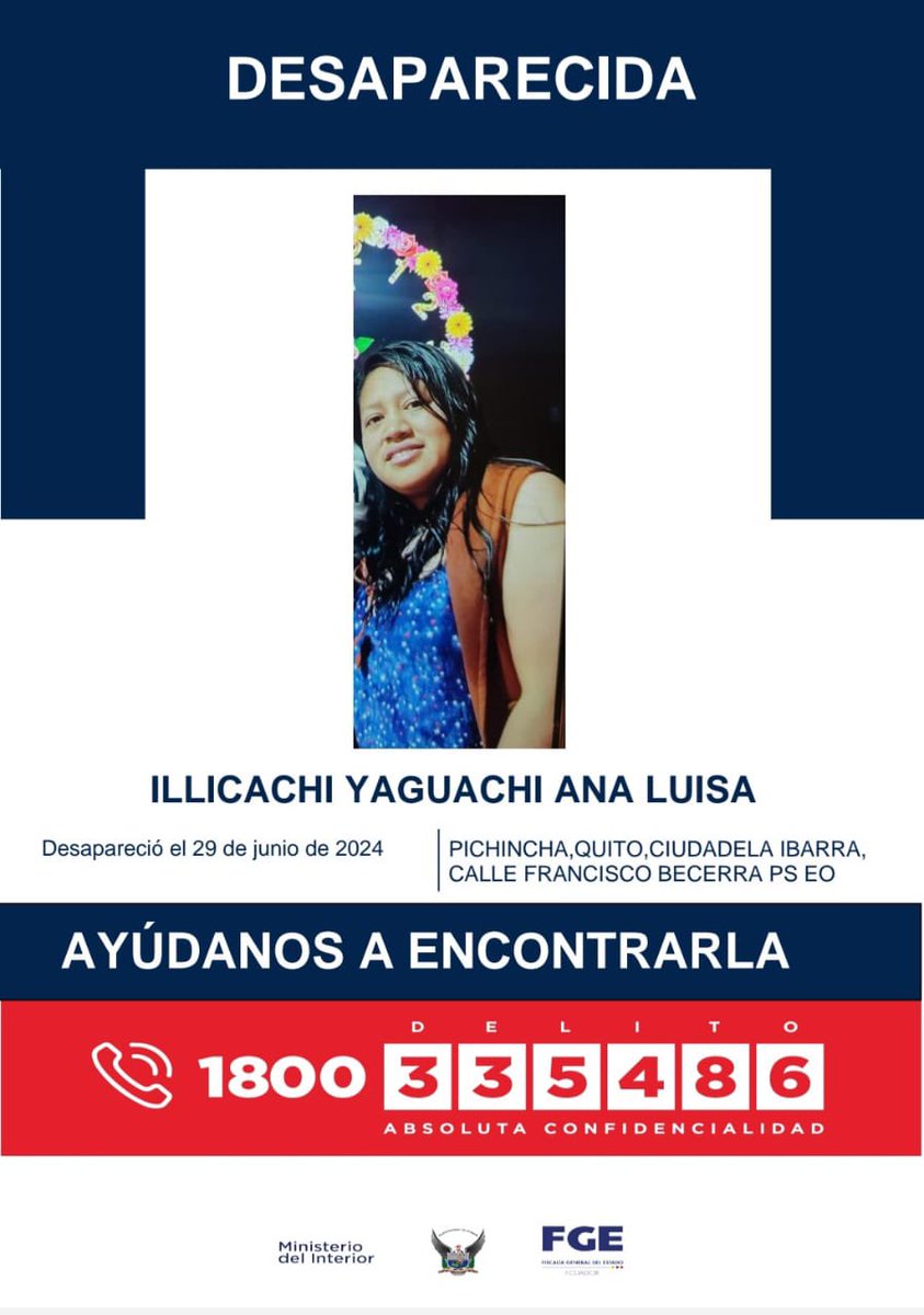 Policía Ecuador tweet media