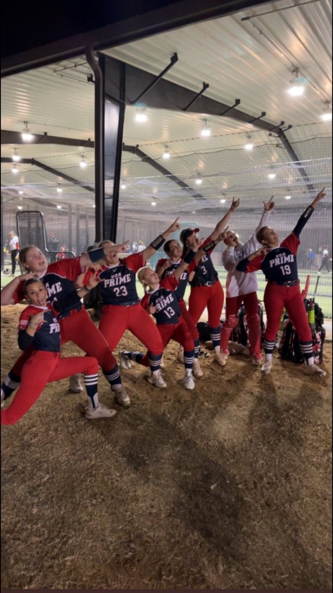 AddisonWitek26's tweet photo. So excited and blessed to get out on the field this weekend in Indiana!  Come see us play live or check out our games on GC or our AGL! https://t.co/YmbTHgFkJO