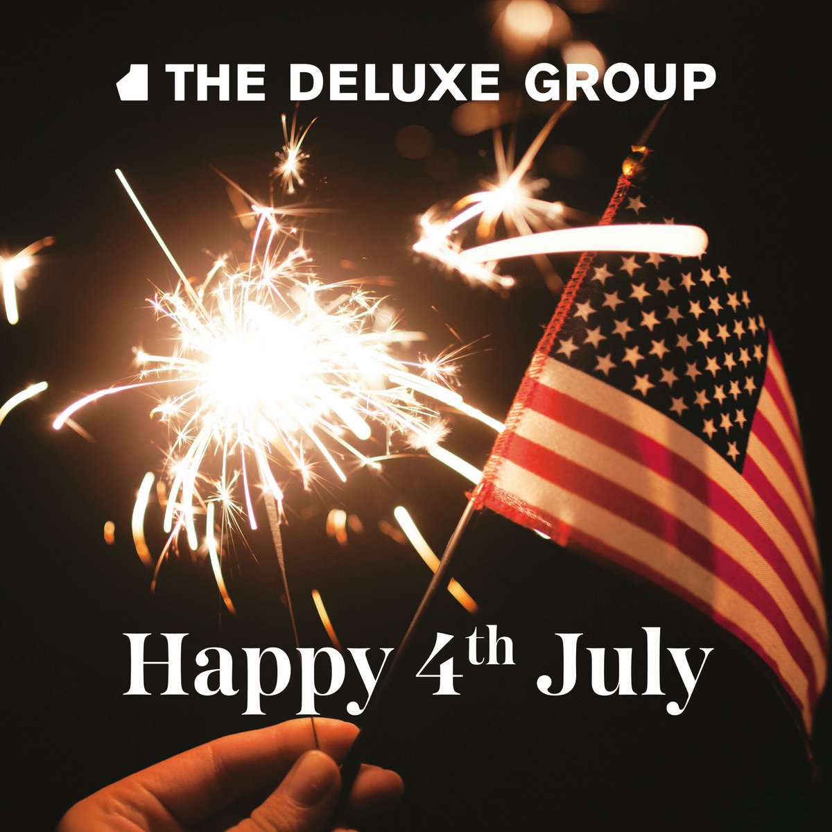 Happy Independence Day to our friends across the pond!