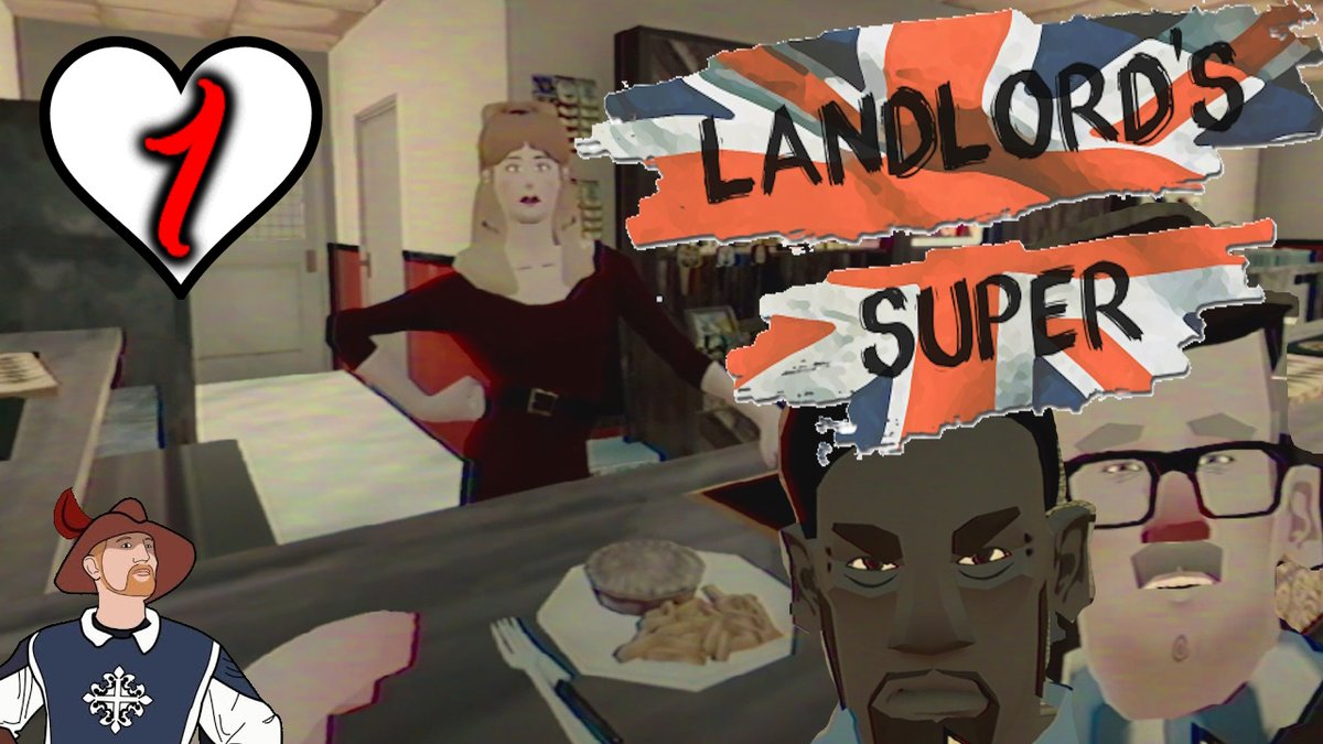 Landlord's Super. Blame Thatcher!   #youtubeGaming #YouTube #LandlordsSuper

No Money, No Job, Huge Debt! 1980's Simulator! Landlord's Super! Ep1 youtu.be/fcIwzGLpUEQ