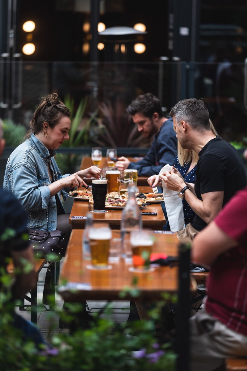 RamQuarter's tweet image. Come and join @SambrooksBrew for a summer party on 6 July. Jubel will be joining with a landcruiser serving its peach lager, and there'll be DJs all day and a summer spritz menu too.