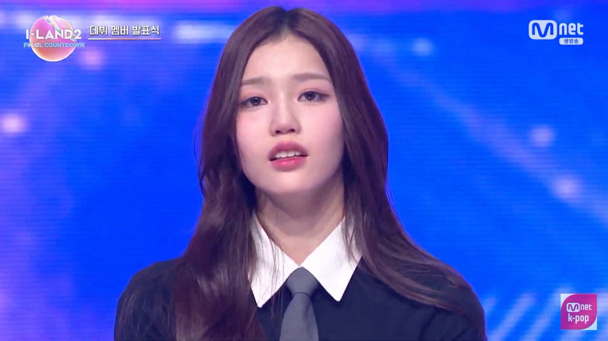 IZNA 7th official member 🎉

JEONG SAEBI

#ILAND2 #아이랜드2 <a href="/mnetiland/">Mnet I I-LAND2</a>