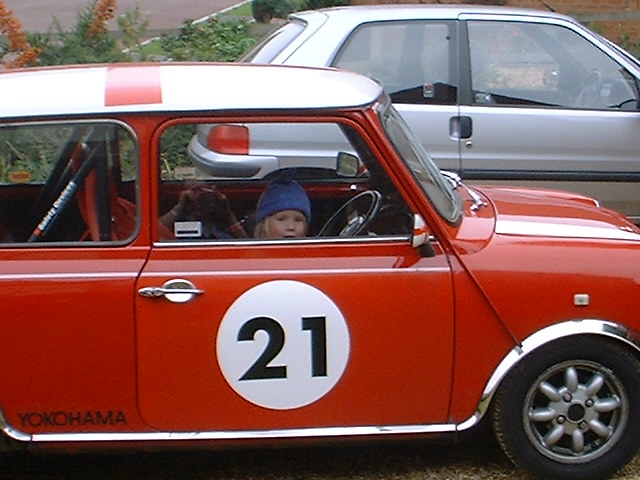 ShaunC_P's tweet photo. @mikebrewer @f1elvis @discoveryplusUK Great episode and brought back happy memories of one of my old mini's! Great job guys. https://t.co/WTIZr4rODp