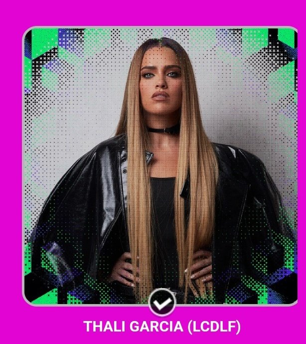 OSCARCRUZACEVES's tweet photo. Votos masivos para Thalí García " Realeza del Reality" @viejadolescente 👑🔥
#MTVMIAW2024 #LCDFL4 https://t.co/rV4CJ8SsZM