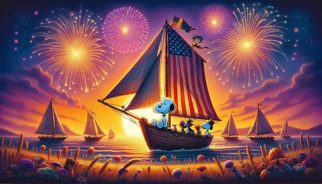 Happy Independence Day!