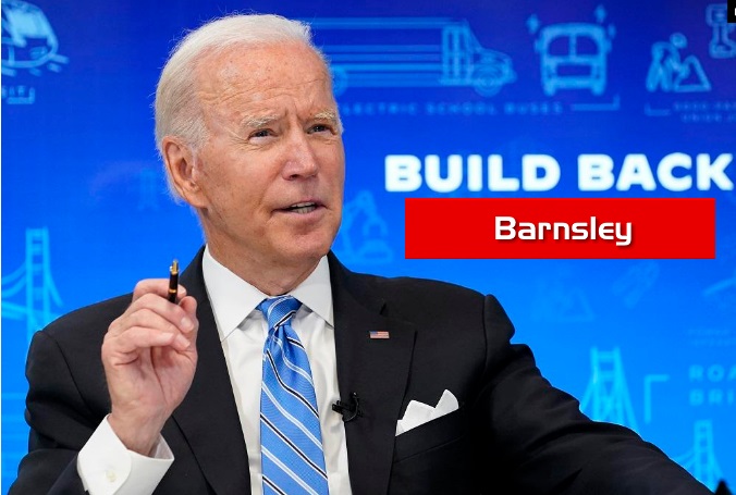 CHAMPTRAVELS's tweet image. The year is 2014 and Barnsley are the first Premier League club to be relegated to Non League.
They have languished there for two seasons &amp;amp; finish 17th in 13/14, barely scoring a goal a game.
Can they be returned to their former glory?...