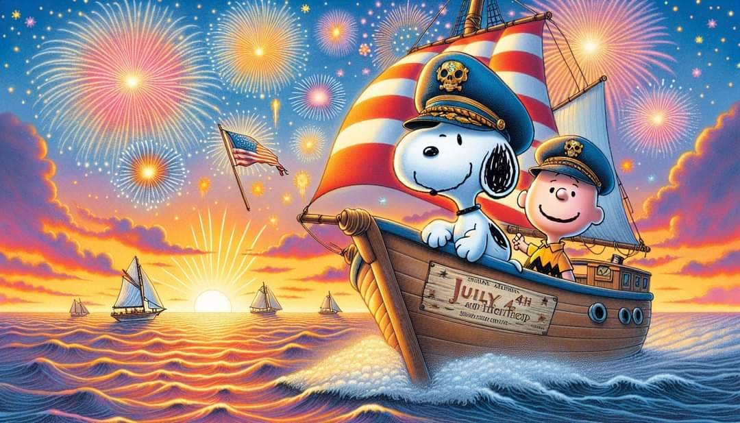 Happy Independence Day!