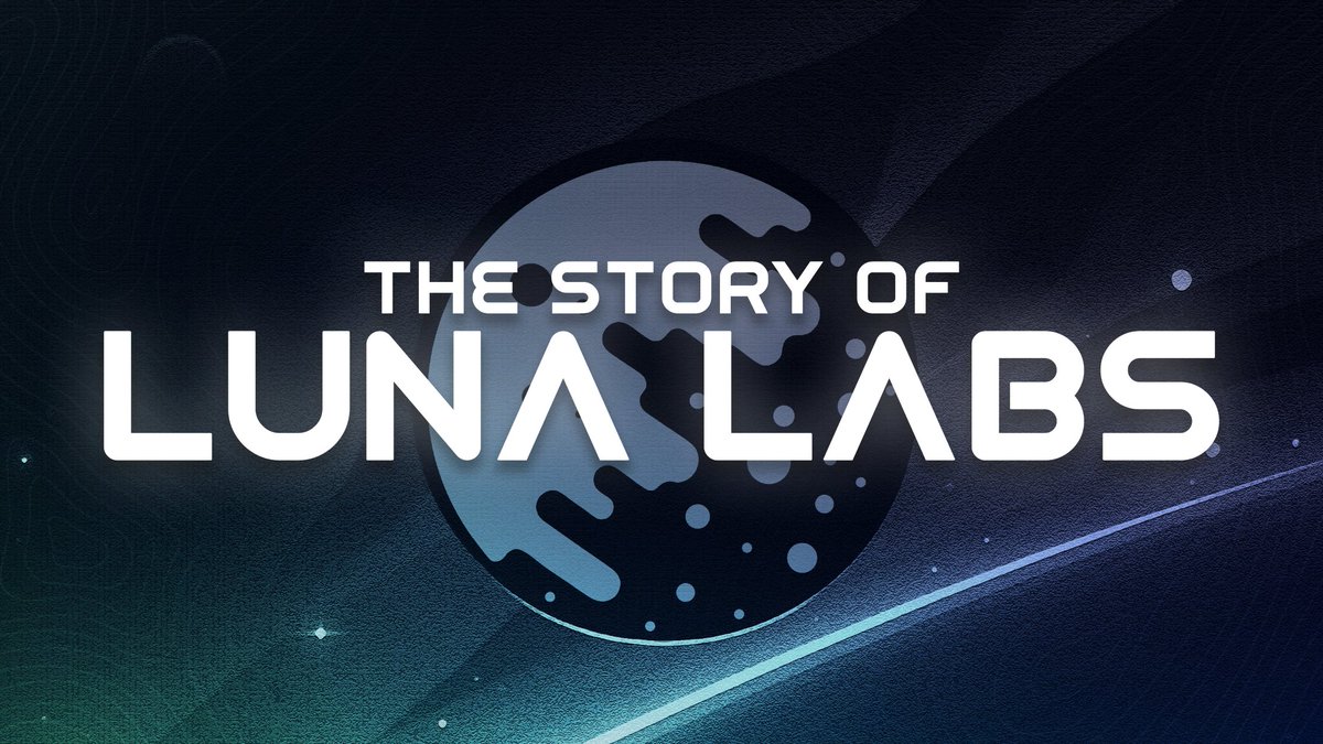 Luna Labs tweet media