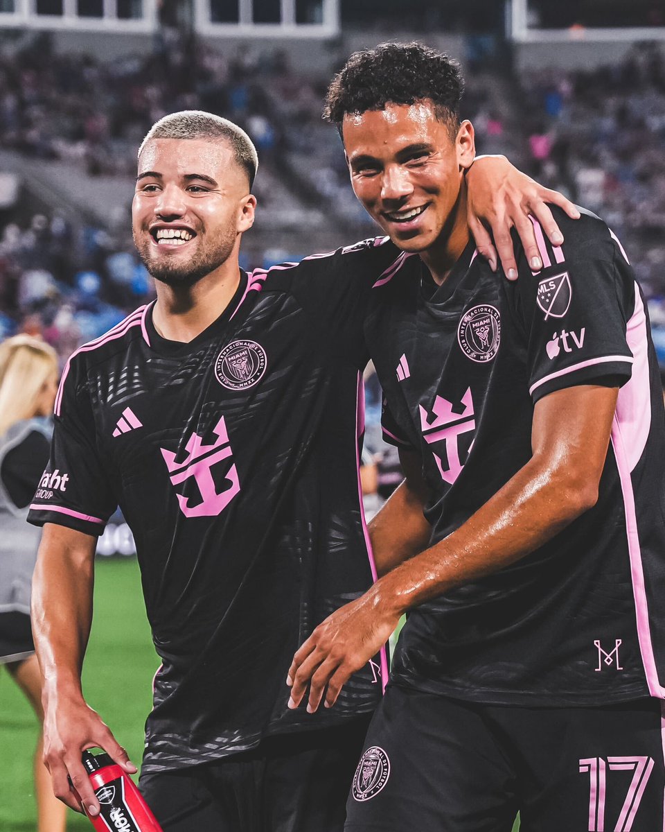 Inter Miami CF tweet media