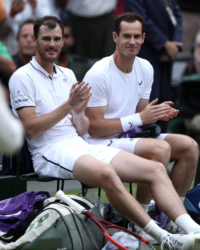 We’re not crying, you’re crying 🥹

<a href="/Wimbledon/">Wimbledon</a> | #Wimbledon