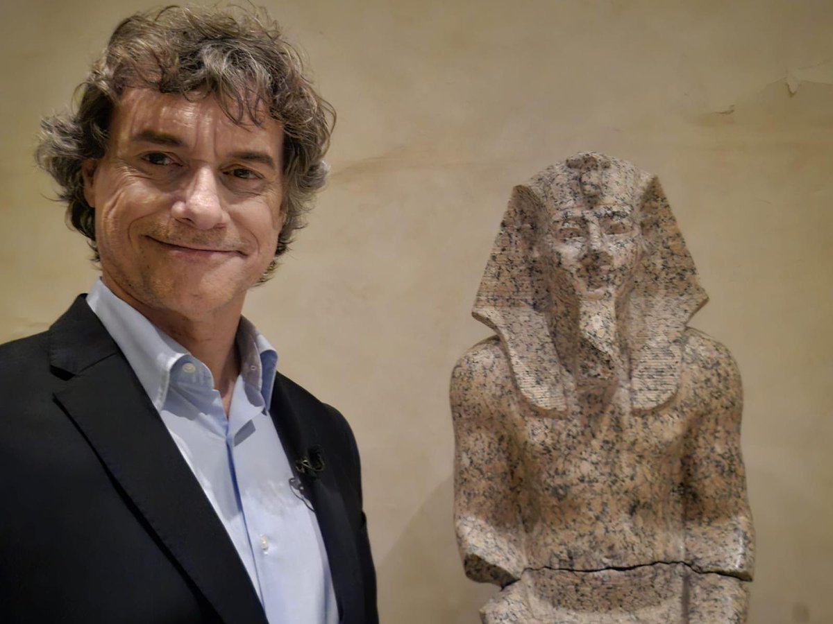 Il <a href="/MuseoEgizio/">Museo Egizio Torino</a> di Torino è uno scrigno incredibile di tesori sulla storia dell'antico Egitto.
Un grande museo italiano che quest'anno festeggia duecento anni dalla fondazione.
#Noos