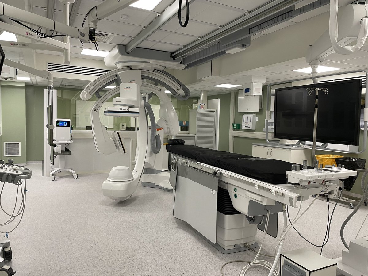 NUH Interventional Radiology (@nuh_ir) on Twitter photo Exciting day tomorrow….
Our brand new theatre opens!
<a href="/NUHRadiology/">NUH Radiology</a> @ClinSupportNUH @thrombectomyte1 <a href="/NUHNursing/">NUH Nursing</a> <a href="/NUHMedicine/">NUH Medicine</a> #IR #mechanicalthrombectomy Exciting day tomorrow….
Our brand new theatre opens!
<a href="/NUHRadiology/">NUH Radiology</a> @ClinSupportNUH @thrombectomyte1 <a href="/NUHNursing/">NUH Nursing</a> <a href="/NUHMedicine/">NUH Medicine</a> #IR #mechanicalthrombectomy