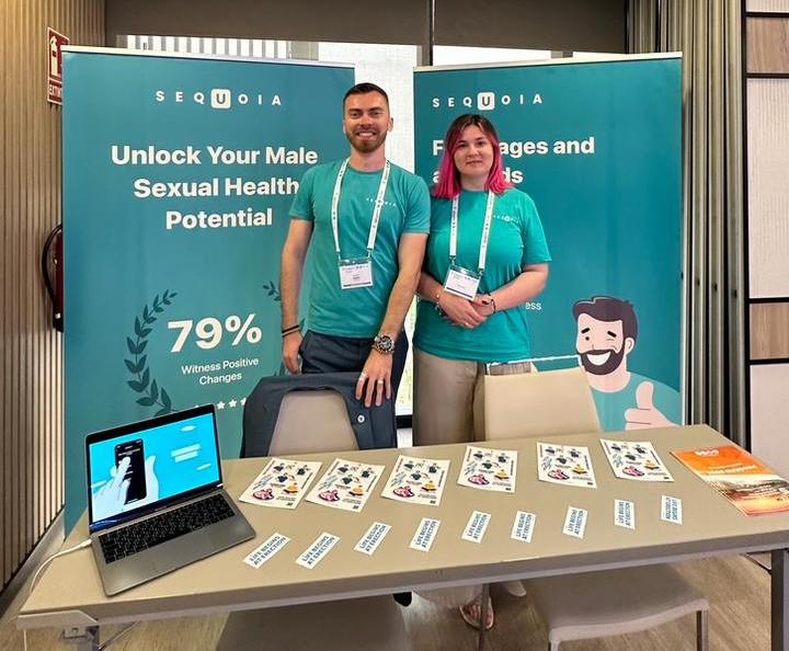 Sequoia_health's tweet photo. Sequoia at the #ICSM2024
We’ve just returned from Madrid, and we have so much to share!
Curious? Read the post: https://t.co/LYSe7WGAbH
#SequoiaHealth #SequoiaPower #SexualHealth #Sequoia #HealthConference #MensHealth #WomensHealth #GlobalHealth #SequoiaConference https://t.co/uwHtXXx4rf
