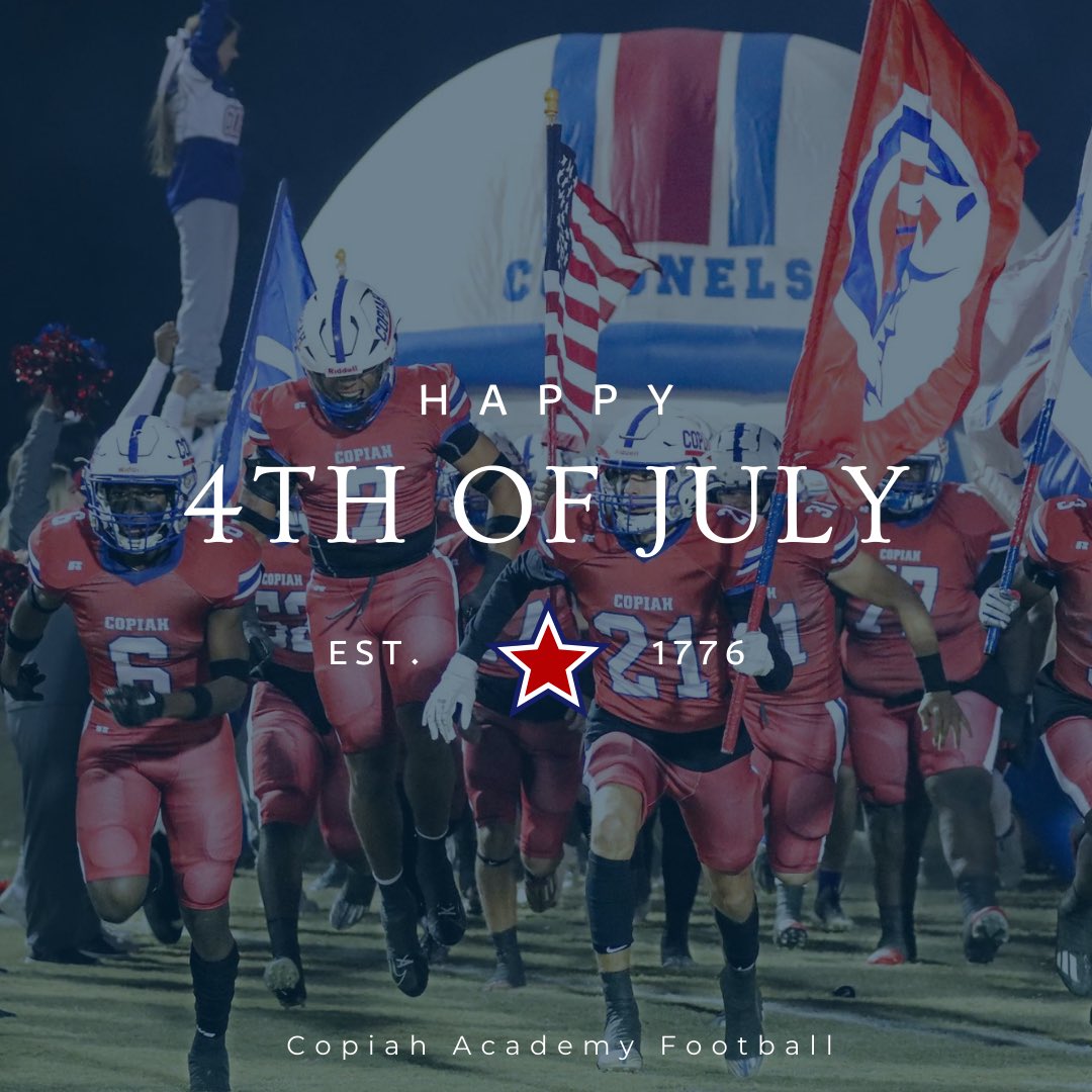 Copiah Football tweet media