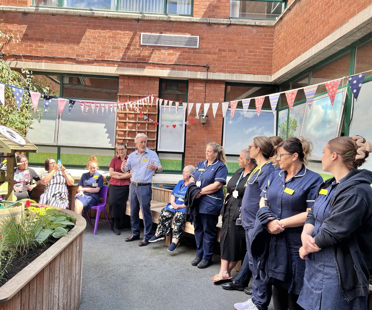 Raymond Padilla (@padillaraymond5) on Twitter photo Recently revitalised and reopened, our Acute Frailty Unit’s Dementia Garden offers a tranquil retreat for patients, families, and staff, symbolizing <a href="/WorcsAcuteNHS/">Worcestershire Acute NHS</a> ‘s commitment to holistic care.
Mel lifted spirits with her selection of classic tunes. <a href="/filipinonurseuk/">Filipino Nurses Association UK</a> Recently revitalised and reopened, our Acute Frailty Unit’s Dementia Garden offers a tranquil retreat for patients, families, and staff, symbolizing <a href="/WorcsAcuteNHS/">Worcestershire Acute NHS</a> ‘s commitment to holistic care.
Mel lifted spirits with her selection of classic tunes. <a href="/filipinonurseuk/">Filipino Nurses Association UK</a>