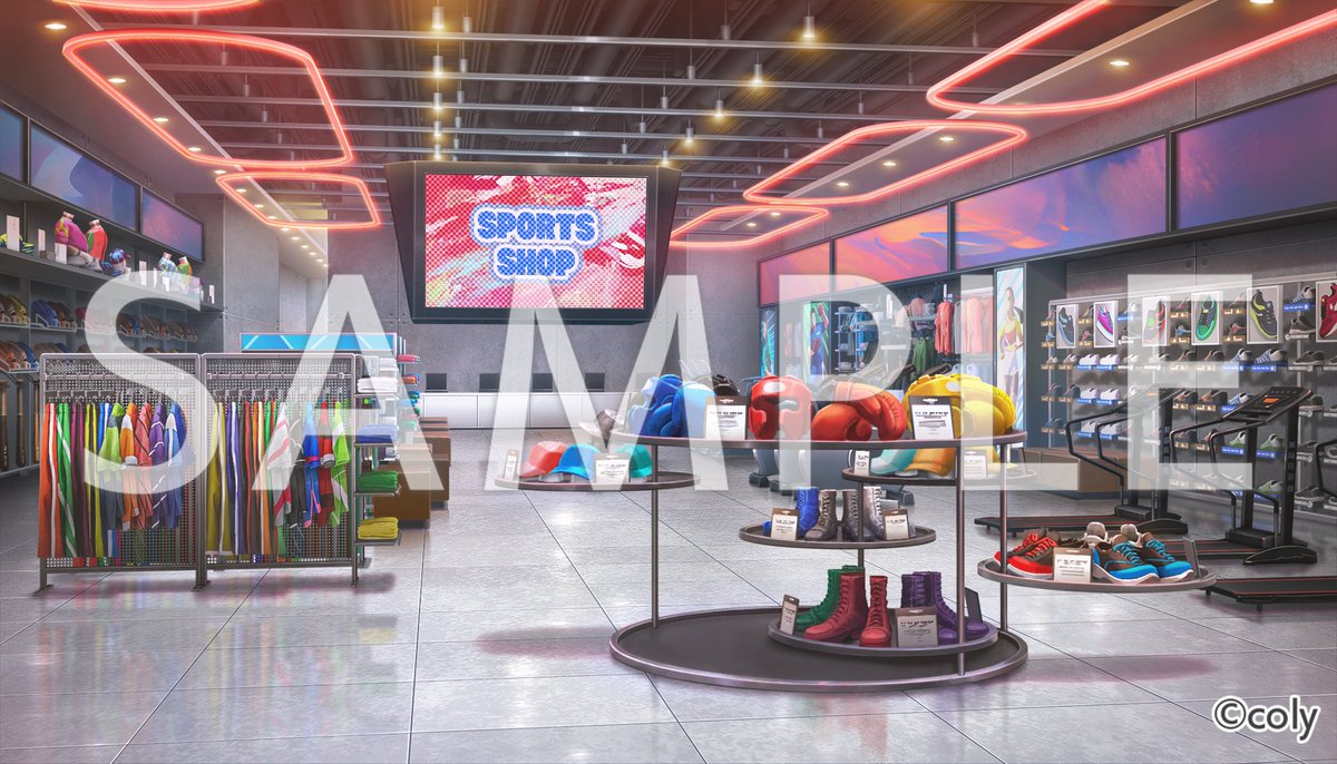 ColorCreation75's tweet image. 【お仕事告知】

株式会社coly様の新規タイトル「ブレイクマイケース」で携わらせて頂いた背景を公開⭐️

キャラクターやストーリー、ゲームシステム等かなり面白いのでみんなプレイしてみてね！✨

ブレイクマイケース公式サイト：breakmycase.com

#ブレマイ
#ブレイクマイケース