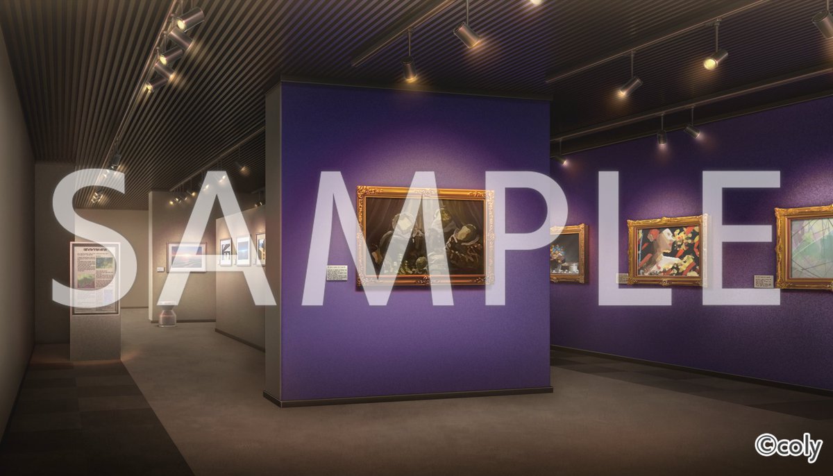 ColorCreation75's tweet image. 【お仕事告知】

株式会社coly様の新規タイトル「ブレイクマイケース」で携わらせて頂いた背景を公開⭐️

キャラクターやストーリー、ゲームシステム等かなり面白いのでみんなプレイしてみてね！✨

ブレイクマイケース公式サイト：breakmycase.com

#ブレマイ
#ブレイクマイケース