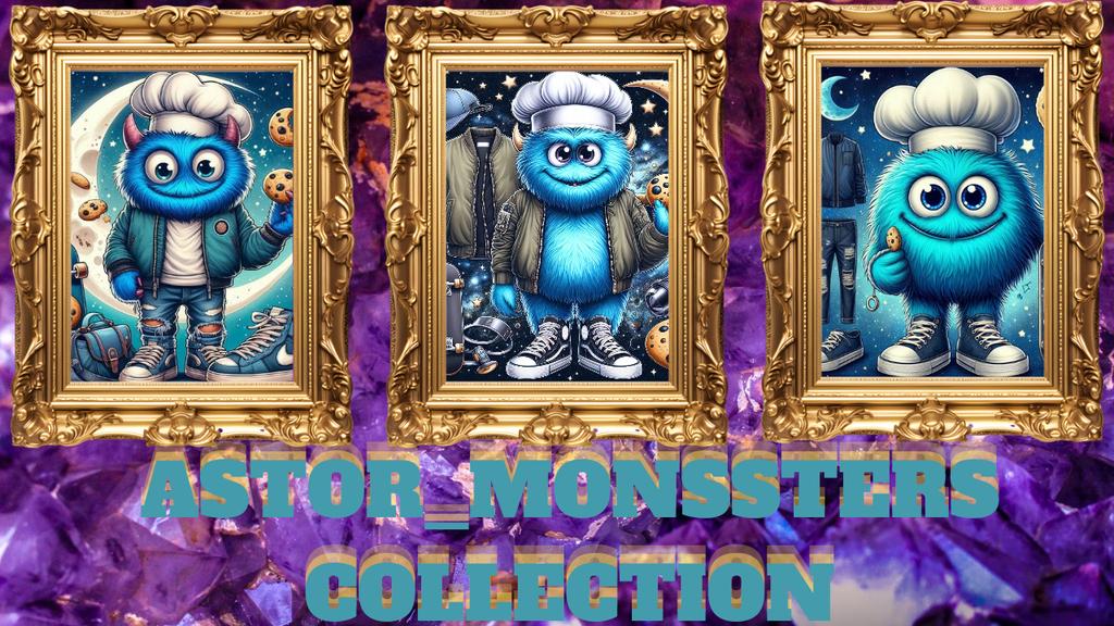 Upcoming #NFTs collection #ASTOR_MONSSTERS with a supply of 544. 

we are doing our best in making the community a unique combination of 3☘️ elements.   

For now we're following a map 🗺. 

Find map 👉 discord.com/invite/TCkysVvM

opensea.io/ASTORMONSSTERS
#NFTCollection #UpcomingNfts