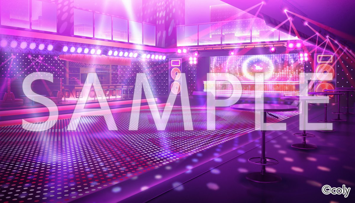 ColorCreation75's tweet image. 【お仕事告知】

株式会社coly様の新規タイトル「ブレイクマイケース」で携わらせて頂いた背景を公開⭐️

キャラクターやストーリー、ゲームシステム等かなり面白いのでみんなプレイしてみてね！✨

ブレイクマイケース公式サイト：breakmycase.com

#ブレマイ
#ブレイクマイケース