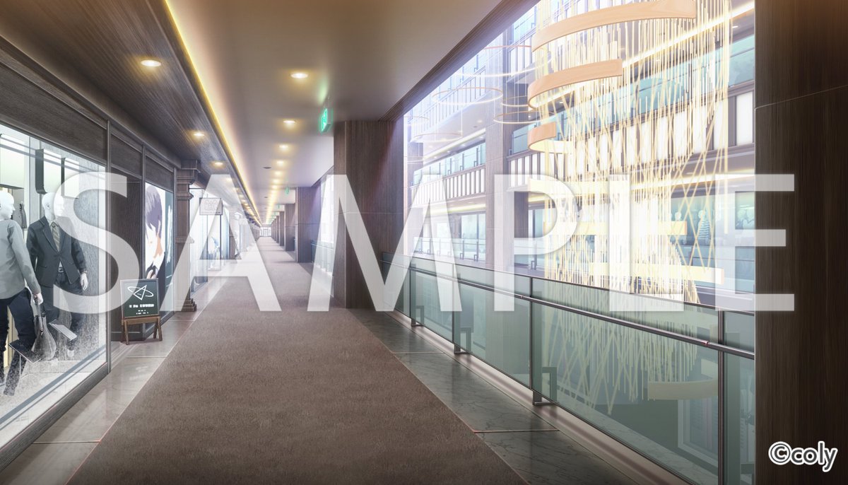 ColorCreation75's tweet image. 【お仕事告知】

株式会社coly様の新規タイトル「ブレイクマイケース」で携わらせて頂いた背景を公開⭐️

キャラクターやストーリー、ゲームシステム等かなり面白いのでみんなプレイしてみてね！✨

ブレイクマイケース公式サイト：breakmycase.com

#ブレマイ
#ブレイクマイケース