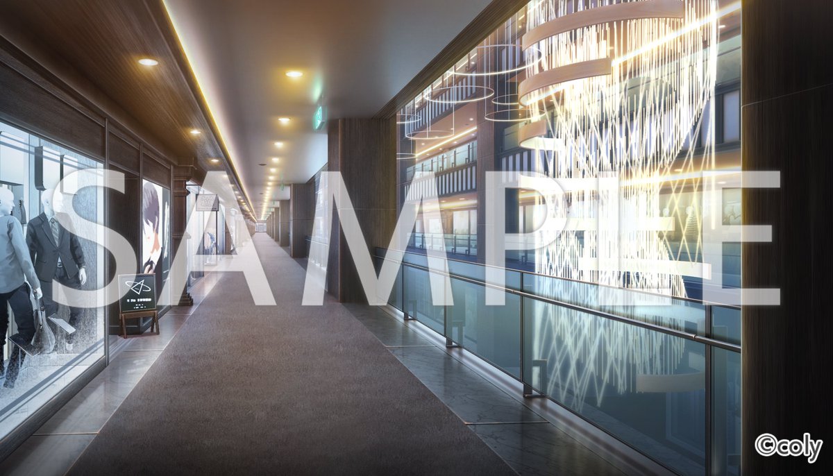 ColorCreation75's tweet image. 【お仕事告知】

株式会社coly様の新規タイトル「ブレイクマイケース」で携わらせて頂いた背景を公開⭐️

キャラクターやストーリー、ゲームシステム等かなり面白いのでみんなプレイしてみてね！✨

ブレイクマイケース公式サイト：breakmycase.com

#ブレマイ
#ブレイクマイケース