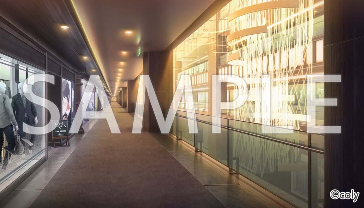 ColorCreation75's tweet image. 【お仕事告知】

株式会社coly様の新規タイトル「ブレイクマイケース」で携わらせて頂いた背景を公開⭐️

キャラクターやストーリー、ゲームシステム等かなり面白いのでみんなプレイしてみてね！✨

ブレイクマイケース公式サイト：breakmycase.com

#ブレマイ
#ブレイクマイケース