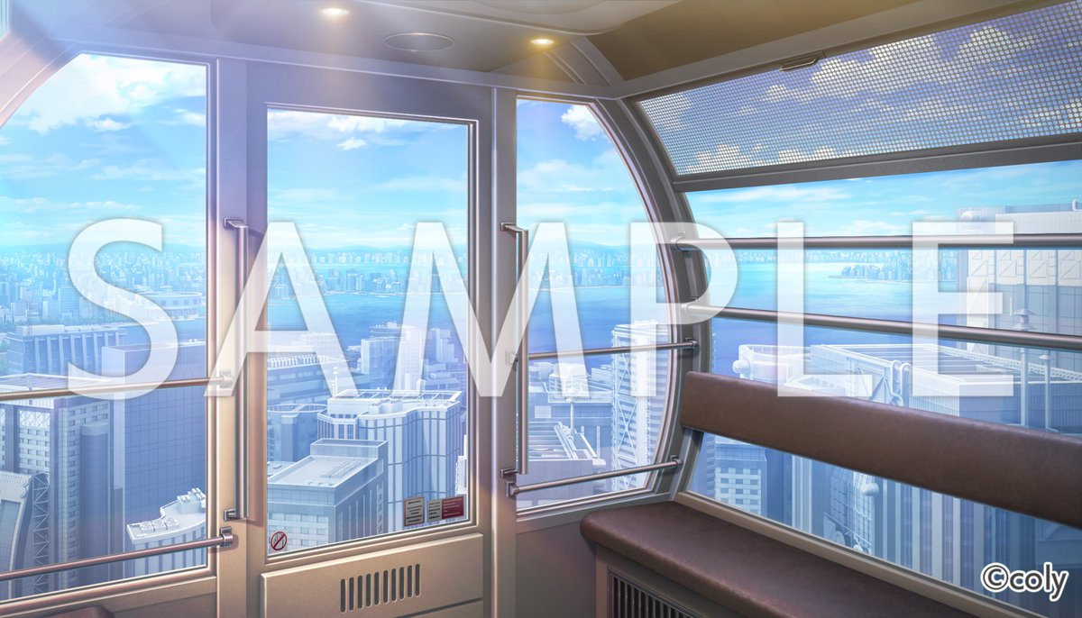 ColorCreation75's tweet image. 【お仕事告知】

株式会社coly様の新規タイトル「ブレイクマイケース」で携わらせて頂いた背景を公開⭐️

キャラクターやストーリー、ゲームシステム等かなり面白いのでみんなプレイしてみてね！✨

ブレイクマイケース公式サイト：breakmycase.com

#ブレマイ
#ブレイクマイケース