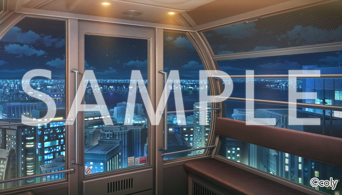 ColorCreation75's tweet image. 【お仕事告知】

株式会社coly様の新規タイトル「ブレイクマイケース」で携わらせて頂いた背景を公開⭐️

キャラクターやストーリー、ゲームシステム等かなり面白いのでみんなプレイしてみてね！✨

ブレイクマイケース公式サイト：breakmycase.com

#ブレマイ
#ブレイクマイケース