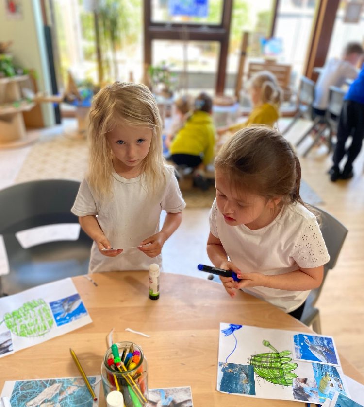 GEliseM30's tweet photo. Hi @BeckLikesBooks, This week you have inspired our four and five year old writers with your text ‘Little Turtle and the Sea’. The book has evoked their emotions and helped them to create #saveoursealife posters. They would love your feedback. @EldonGroveAcad #EYFS 🐟🐙 https://t.co/0qI56Kj6qW