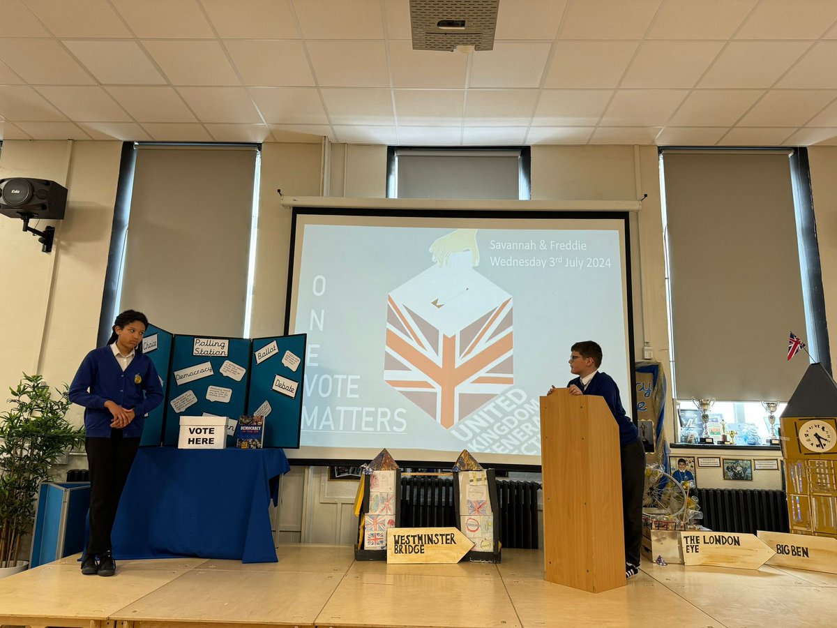 Eldon Primary School tweet media