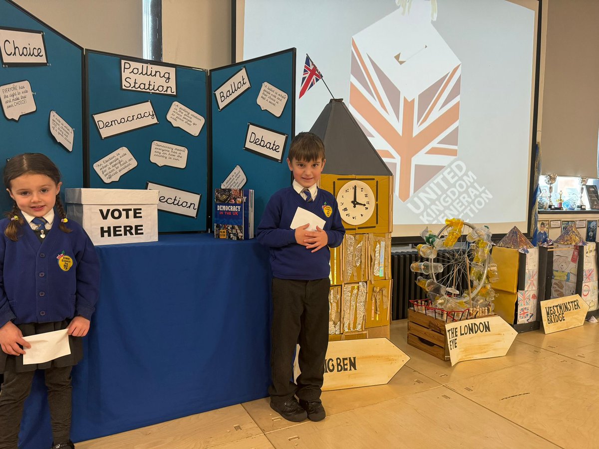 Eldon Primary School tweet media