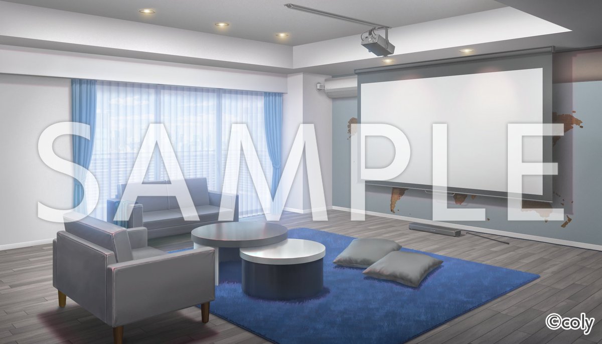 ColorCreation75's tweet image. 【お仕事告知】

株式会社coly様の新規タイトル「ブレイクマイケース」で携わらせて頂いた背景を公開⭐️

キャラクターやストーリー、ゲームシステム等かなり面白いのでみんなプレイしてみてね！✨

ブレイクマイケース公式サイト：breakmycase.com

#ブレマイ
#ブレイクマイケース