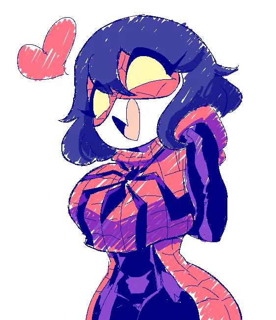 Cool to see homie  getting the attention they deserve, here's a Respy doodle :) 