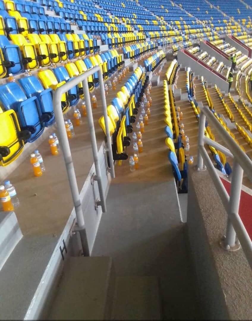 Prudensenga's tweet photo. Fellow Rwandans , Applauding dictator #PaulKagame because he has built a school, a hospital or roads using public money is same as congratulating an ATM machine for giving you your own money. #Rwandaelection #FPR #FourthOfJuly
๐ค๐ค๐ค๐ค https://t.co/0qR3OI9olw https://t.co/M8FJkAkOlp