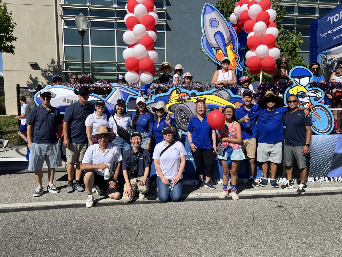 Toray Advanced Composites tweet media