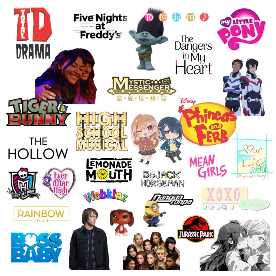 M4NESIX's tweet image. ☆ #promotwt
i would love more active mutuals so if you like any of these things, or generally animanga, visual novels, and cartoons interact please !!!!