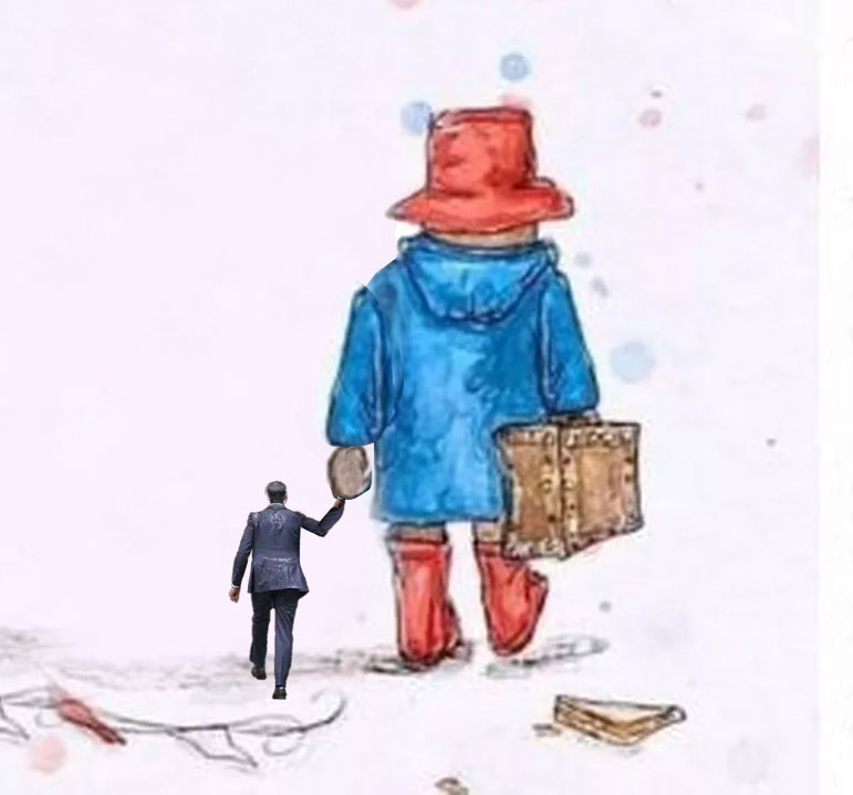 "I like sandwiches too Mr Sunak…"