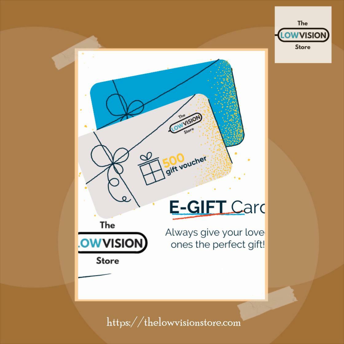 lowvisionstore's tweet image. Unbelievable offer! LVS Store Gift Card $150.00, at an incredible price of $150.00 Don&apos;t miss out on this sensational deal!
thelowvisionstore.com/products/lvs-s…
#LowVisionTechnology #LowVisionLife