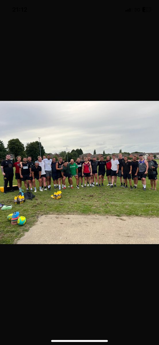 Matson RFC tweet media