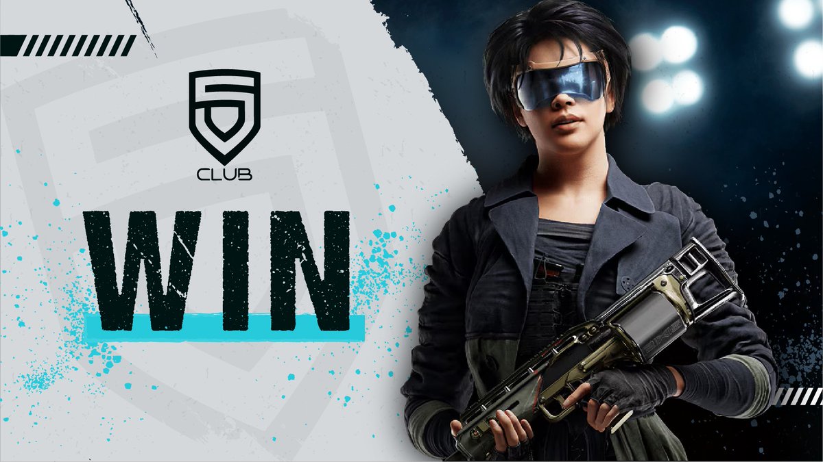 First WIN in VCL 🆚 @Valour_GG 

GG 💪🏼