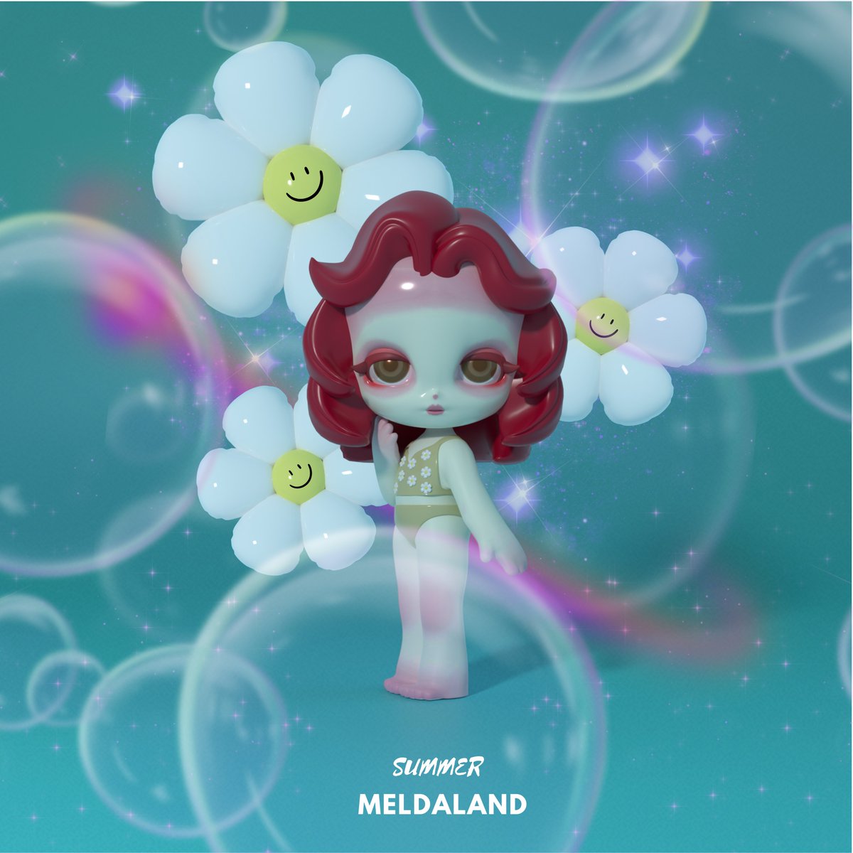 asari_あさり【3Dクリエイター】 tweet media