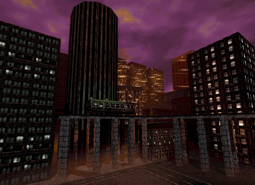 >>/ aesthetics experiment for the urban areas
