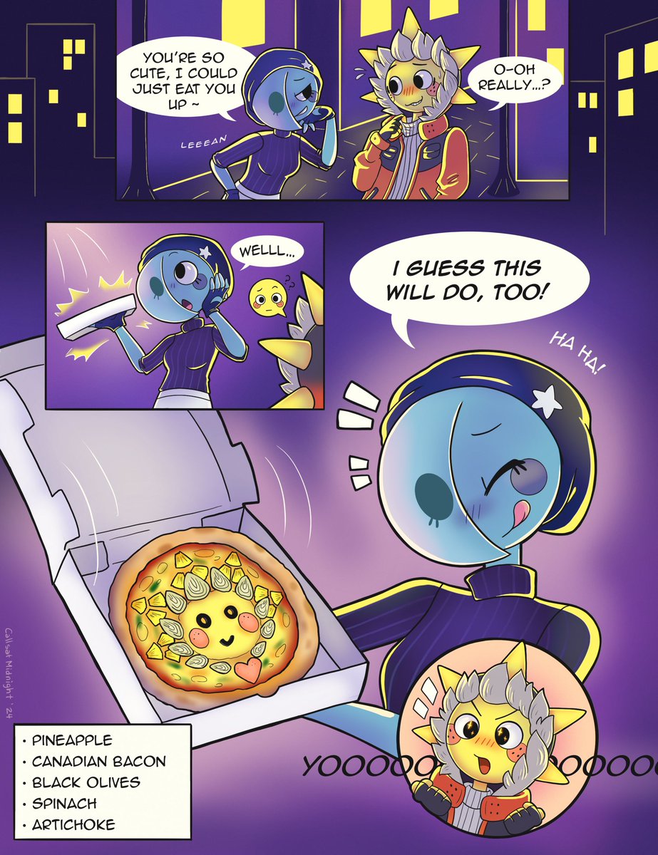 Get yourself a man you can recreate with your favorite Pizza Topping 😋🍕☀️🍍

#Fortnite #Sunspot #SunspotFortnite
#FortniteOC