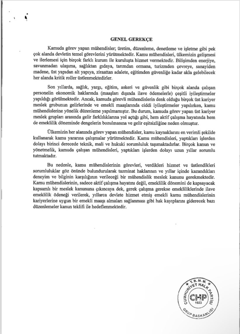 Kamu Mühendisleri Platformu tweet media