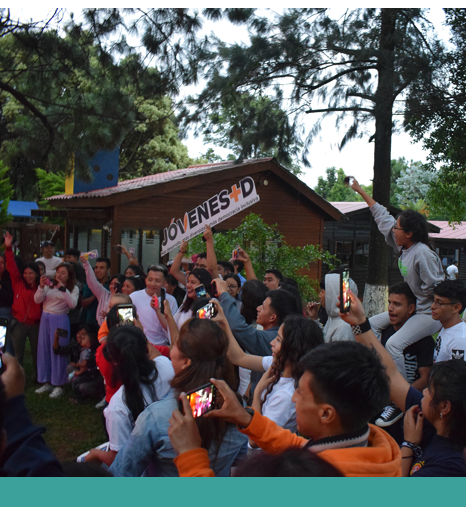 #voces #juventudes se escuchan en sus comunidades. Acompáñenos a conocer más de experiencia #jóvenes #guatemaltecos participando en espacios #diálogo y #tomadecisiones a nivel local, así como #retos para su efectiva participación en política.
nimd.org/theme-brochure…