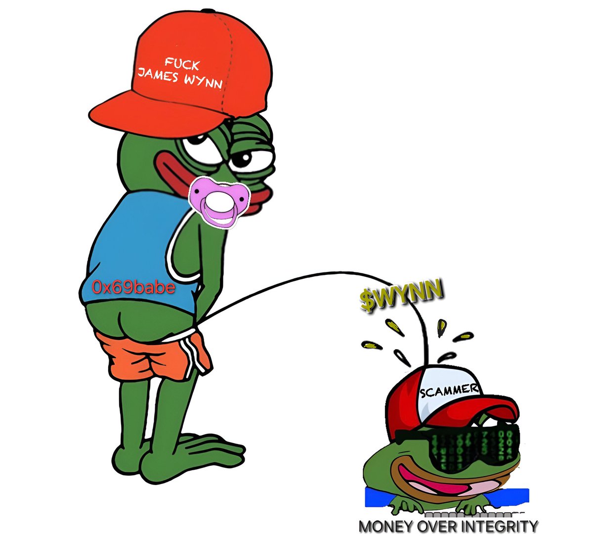 Baby Pepe tweet media