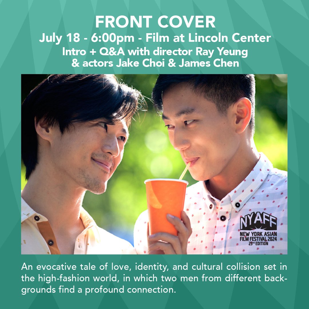 New York Asian Film Festival tweet media