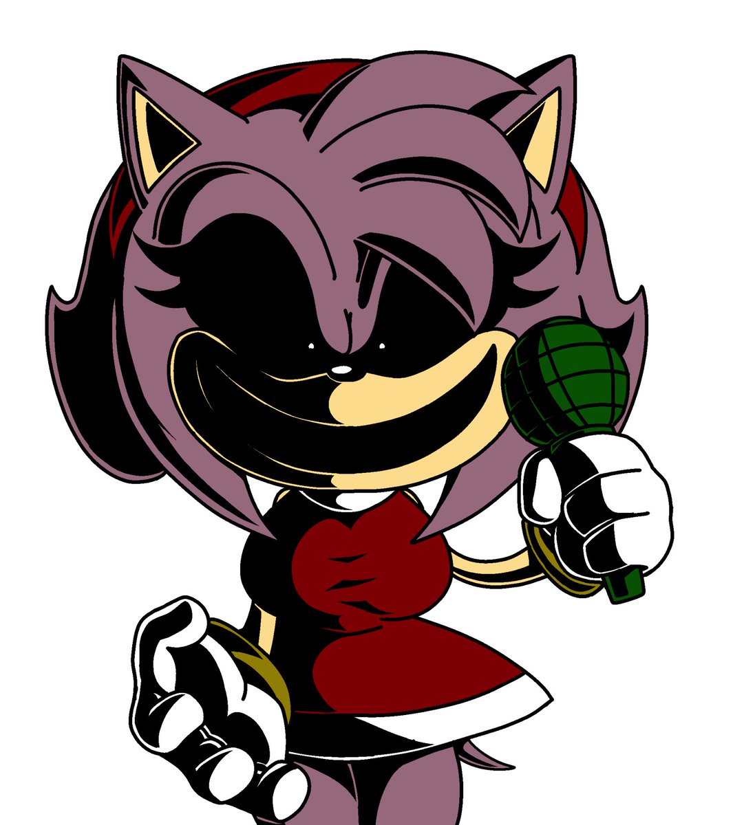 broken_ties_fnf's tweet photo. Español:
La primera version de amy exe volvera en una canción extra para el mod xd

English:
The first version of amy.exe will return in an extra song for the mod lol

#amyexe #execommunity #fnfmo https://t.co/3Qrz3XWdLL