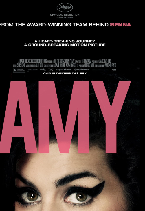 Amy: Asif Kapadia's documentary is superbly realised, but desperately tragic to watch - 8/10